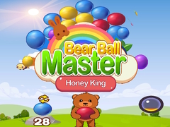 Spill Bear Ball Master Honey King