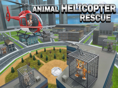 Spill Animal Helicopter Rescue