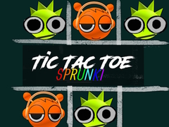 Spill Tic Tac Toe Sprunki