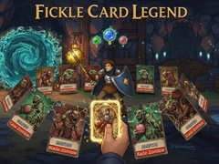 Spill Fickle Card Legend