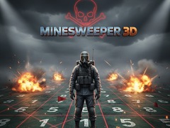 Spill Minesweeper 3D