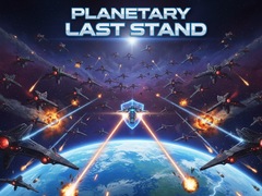 Spill Planetary Last Stand