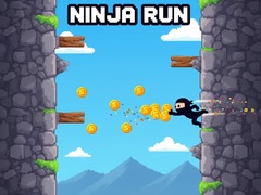 Spill Ninja Run