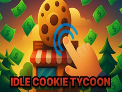 Spill Idle Cookie Tycoon