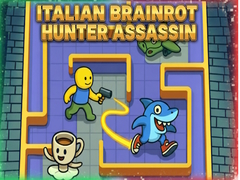 Spill Italian Brainrot Hunter Assassin