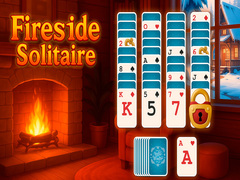 Spill Fireside Solitaire