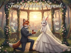Spill Furry Wedding Proposal