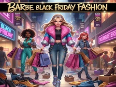 Spill Barbee Black Friday Fashion