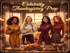 Spill Celebrity Thanksgiving Prep 