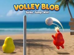 Spill Volley Blob
