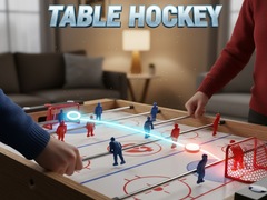 Spill Table Hockey