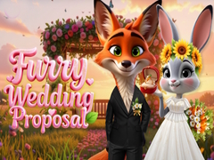 Spill Furry Wedding Proposal