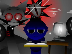 Spill Sprunki Phase 5: The Blackened Killer