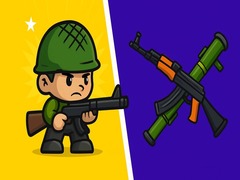 Spill Battle Zone 2D