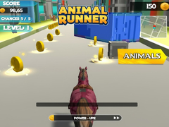 Spill Animal Runner 