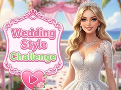 Spill Wedding Style Challenge