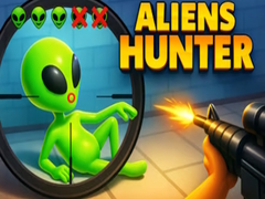Spill Aliens Hunter