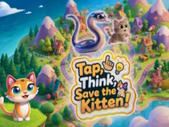 Spill Tap, Think, Save the Kitten!