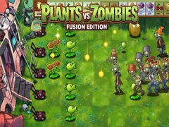 Spill Plants vs Zombies Fusion Edition