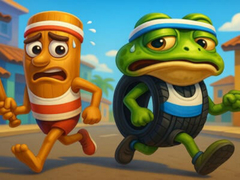 Spill Brainrot Marathon: Italian Animal Race