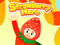Spill Strawberry Hero
