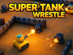 Spill Super Tank Wrestle