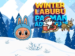 Spill Winter Labubu Pacman Adventure