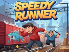 Spill Speedy Runner