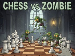 Spill Chess vs Zombie