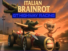 Spill Italian Brainrot GT Highway Racing