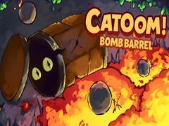 Spill Catoom! Bomb Barrel