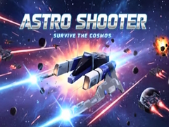 Spill Astro Shooter