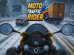 Spill Moto Traffic Rider