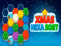 Spill Xmas Hexa Sort