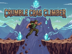 Spill Crumble Crag Climber