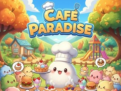 Spill Cafe Paradise