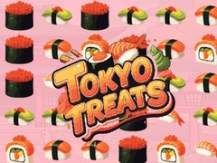 Spill Tokyo Treats