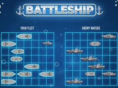 Spill Battleship