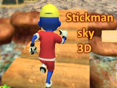Spill Stickman sky 3D