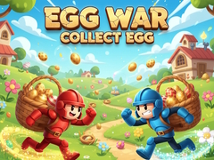 Spill Egg War Collect Egg