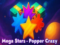 Spill Mega Stars - Popper Crazy