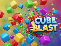Spill Cube Blast