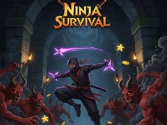 Spill Ninja Survival