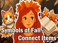 Spill Symbols of Fall - Connect Items