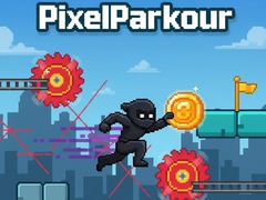Spill PixelParkour
