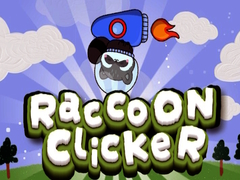 Spill Raccoon Clicker