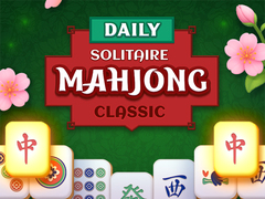 Spill Daily Solitaire Mahjong Classic