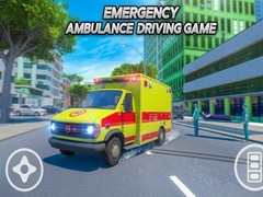 Spill Emergency Ambulance Driving Game