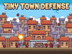 Spill Tiny Town Defense