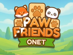 Spill Paw Friends Onet